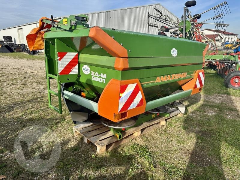 Amazone ZA-M profiS 1501 - Gjødselspreder: bilde 2 Amazone ZA-M profiS 1501 - Gjødselspreder: bilde 2