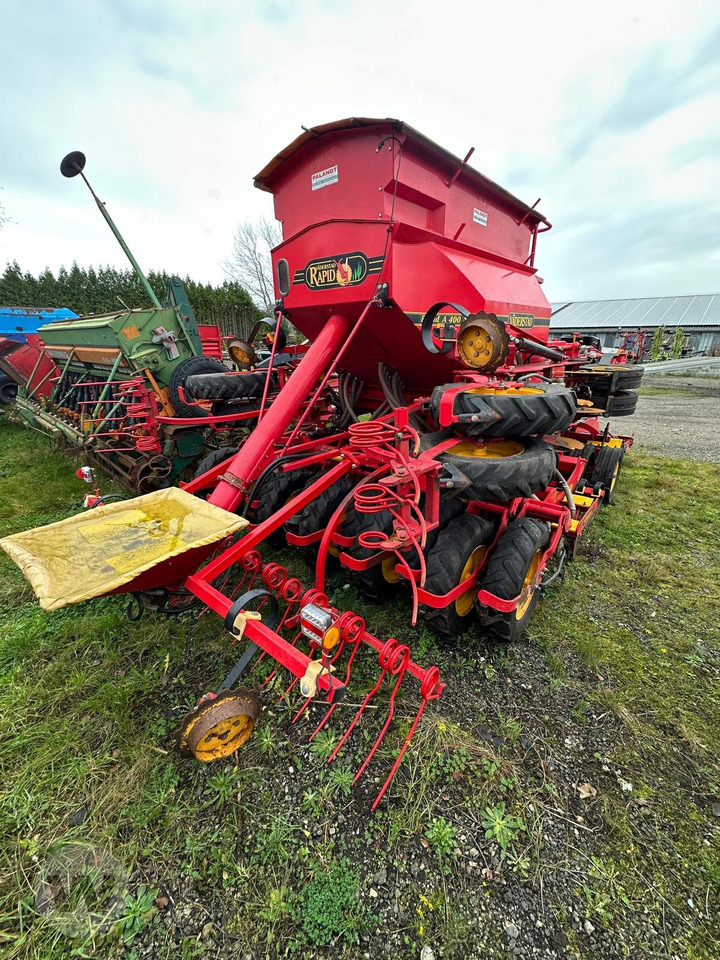 Väderstad Rapid A 400 S - Annet utstyr: bilde 4 Väderstad Rapid A 400 S - Annet utstyr: bilde 4