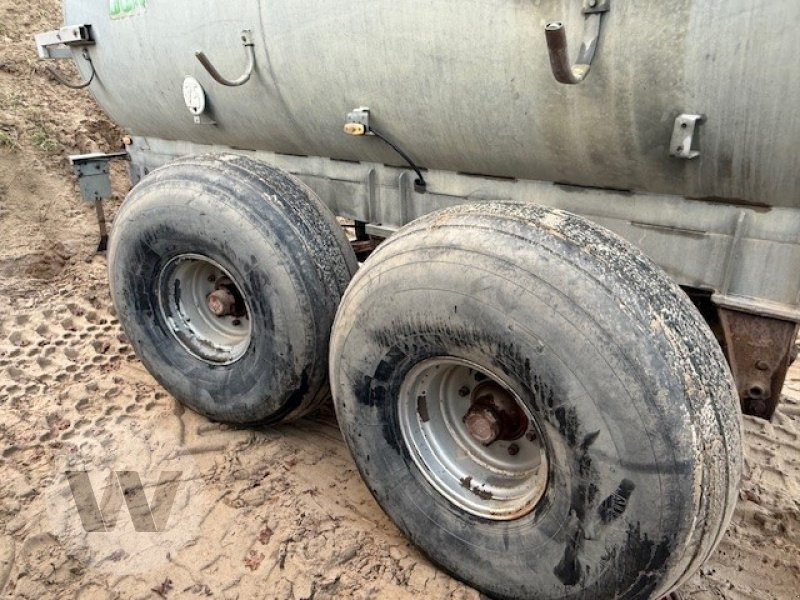 BSA PUMPTANKWAGEN - Gjødselvogn: bilde 5 BSA PUMPTANKWAGEN - Gjødselvogn: bilde 5