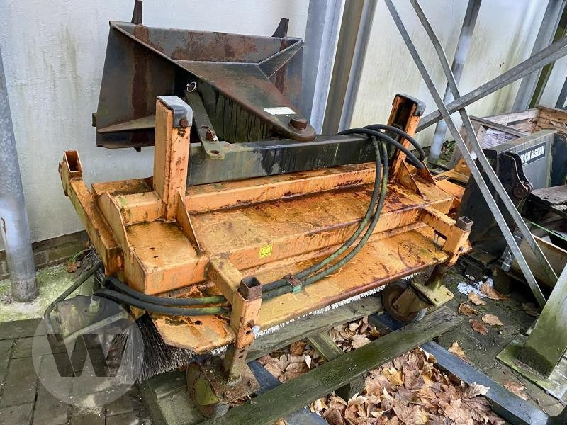 Bema 1,20 MTR - Kostemaskin: bilde 1 Bema 1,20 MTR - Kostemaskin: bilde 1
