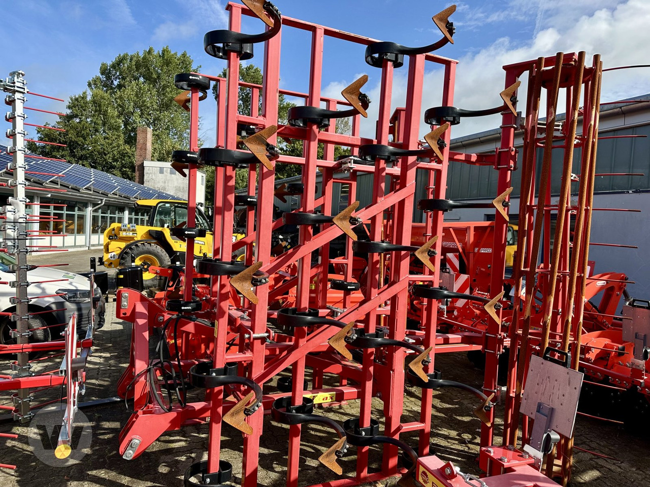 Brix UNIMAX 600 H - Kultivator: bilde 4 Brix UNIMAX 600 H - Kultivator: bilde 4