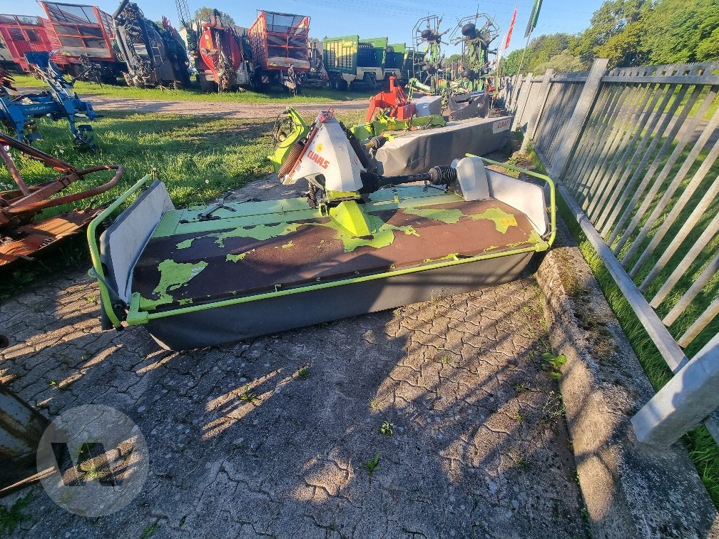 CLAAS Corto 3200 - Slåmaskin: bilde 1 CLAAS Corto 3200 - Slåmaskin: bilde 1