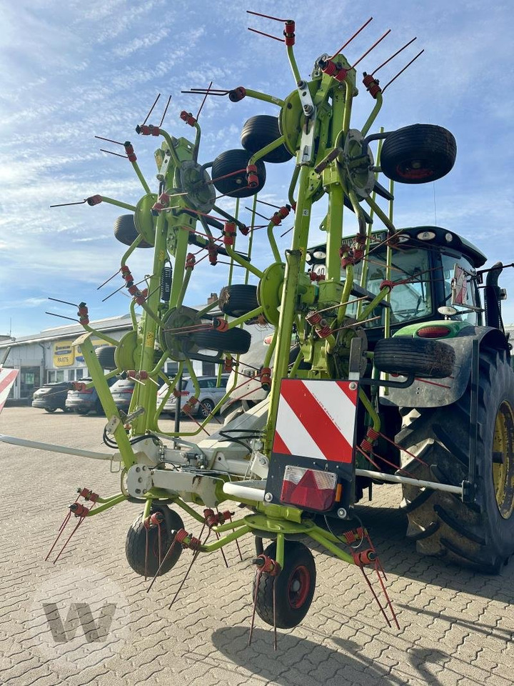 CLAAS Volto 1100 - Høyvender: bilde 1 CLAAS Volto 1100 - Høyvender: bilde 1