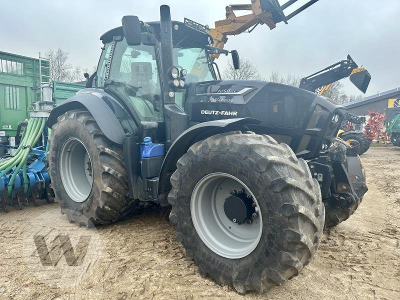 Deutz Agrotron 7250 TTV - Traktor: bilde 4 Deutz Agrotron 7250 TTV - Traktor: bilde 4