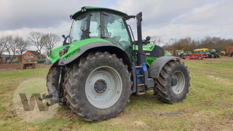 Deutz Agrotron 7250 TTV - Traktor: bilde 3 Deutz Agrotron 7250 TTV - Traktor: bilde 3