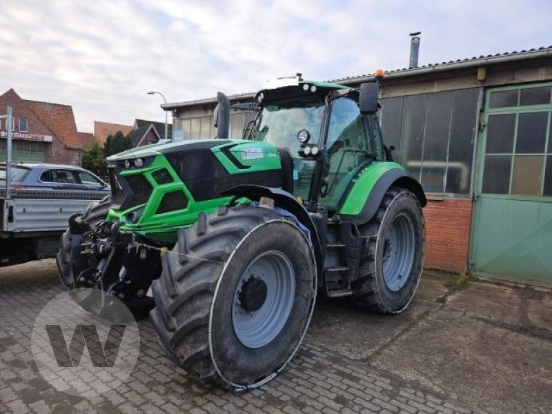 Deutz Agrotron 7250 TTV - Traktor: bilde 1 Deutz Agrotron 7250 TTV - Traktor: bilde 1
