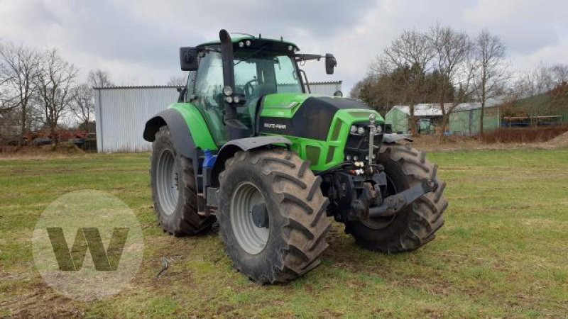 Deutz Agrotron 7250 TTV - Traktor: bilde 2 Deutz Agrotron 7250 TTV - Traktor: bilde 2