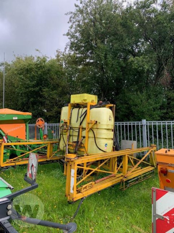 Dubex 1200l - Traktorsprøyte: bilde 2 Dubex 1200l - Traktorsprøyte: bilde 2