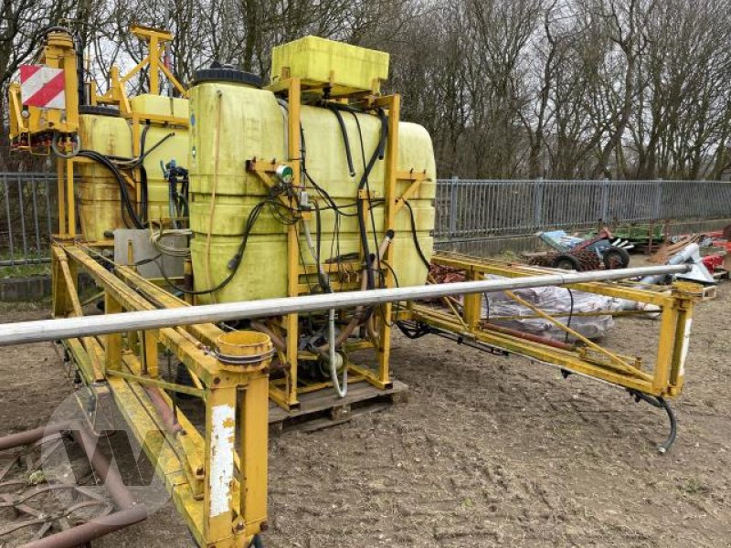 Dubex 1200l - Traktorsprøyte: bilde 3 Dubex 1200l - Traktorsprøyte: bilde 3