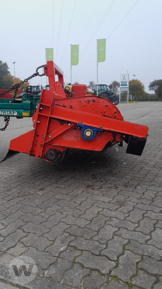 Dücker UM 27 E G7 - Beitepusser/ Kantklipper: bilde 5 Dücker UM 27 E G7 - Beitepusser/ Kantklipper: bilde 5