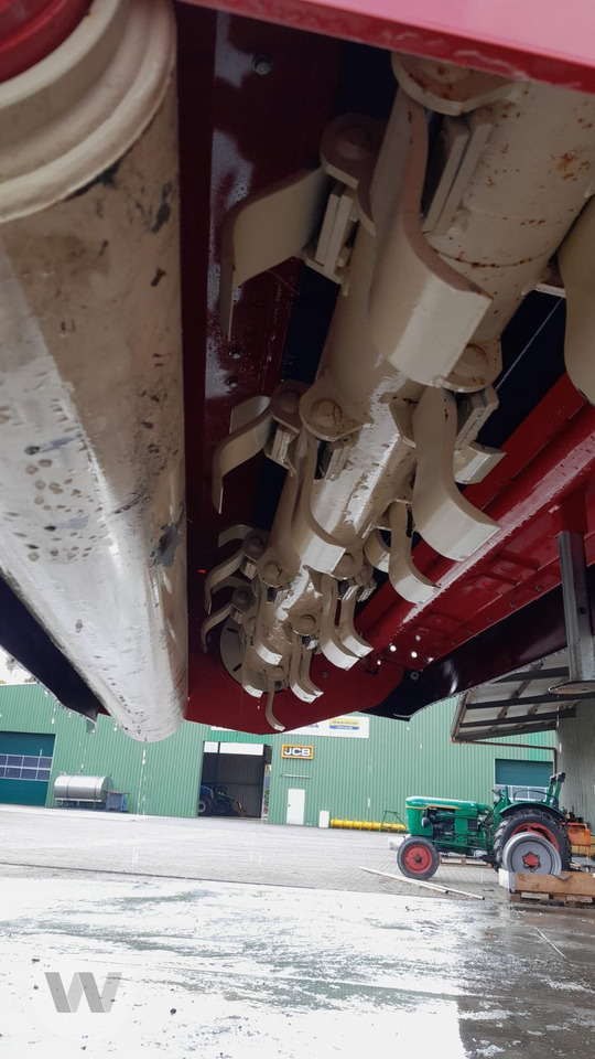 Dücker UM 27 - Beitepusser/ Kantklipper: bilde 2 Dücker UM 27 - Beitepusser/ Kantklipper: bilde 2