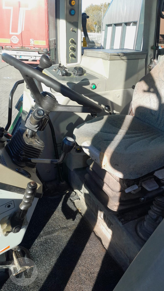 Fendt 309 C - Traktor: bilde 5 Fendt 309 C - Traktor: bilde 5