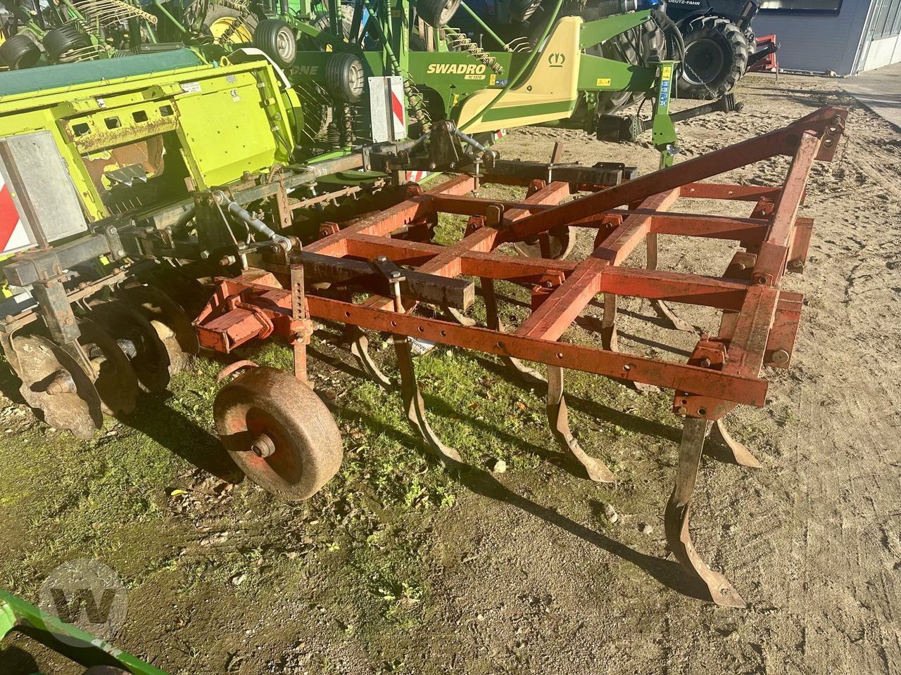 Fortschritt B 365 - Kultivator: bilde 5 Fortschritt B 365 - Kultivator: bilde 5