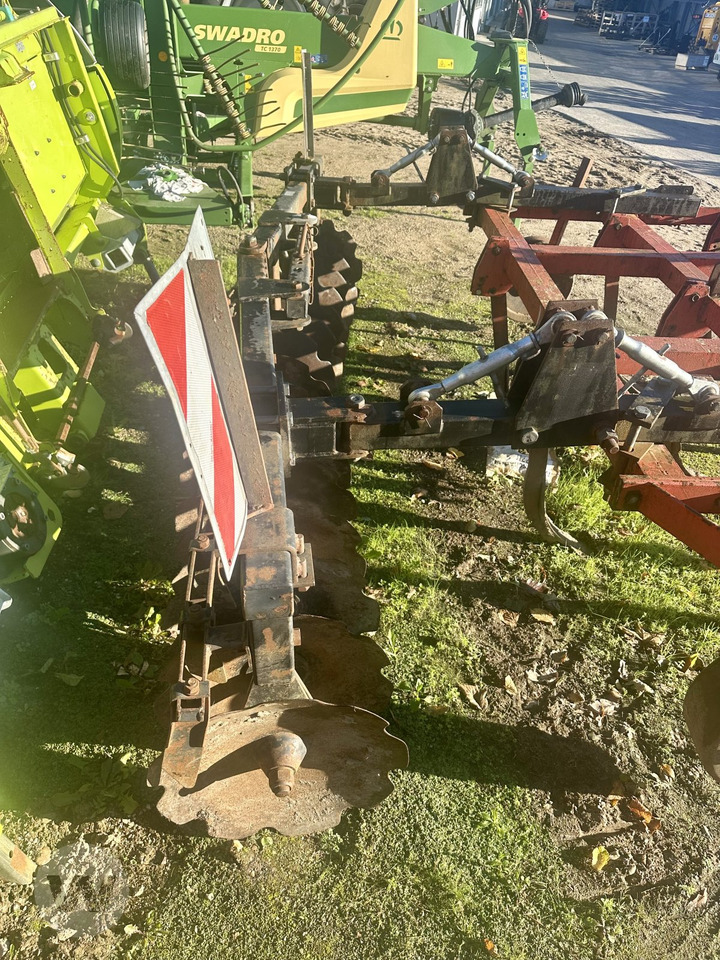 Fortschritt B 365 - Kultivator: bilde 4 Fortschritt B 365 - Kultivator: bilde 4