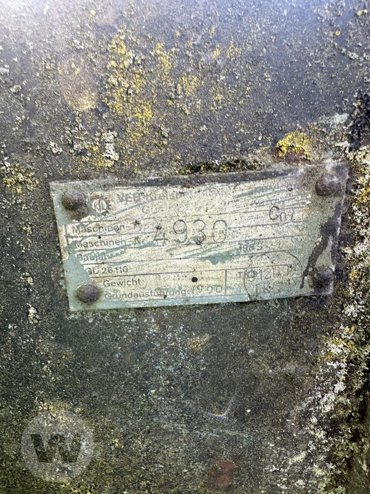 Fortschritt Kombinator T890 - Jordforbedring maskin: bilde 4 Fortschritt Kombinator T890 - Jordforbedring maskin: bilde 4