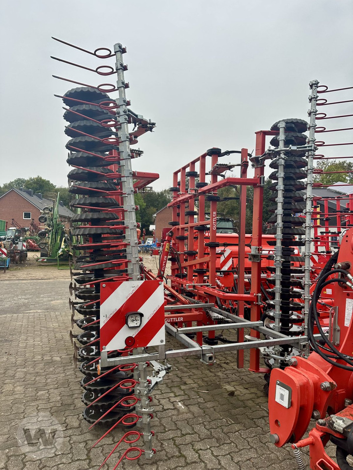 Güttler Supermaxx 60 - Kultivator: bilde 5 Güttler Supermaxx 60 - Kultivator: bilde 5