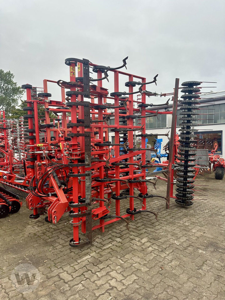 Güttler Supermaxx 60 - Kultivator: bilde 1 Güttler Supermaxx 60 - Kultivator: bilde 1