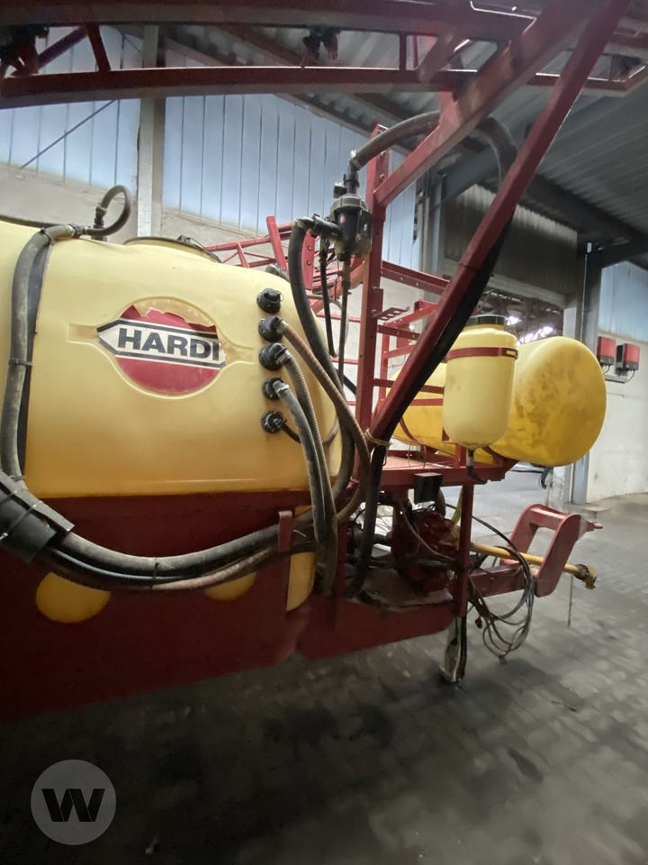 Hardi Navigator 3000 Echo - Trailersprøyte: bilde 3 Hardi Navigator 3000 Echo - Trailersprøyte: bilde 3
