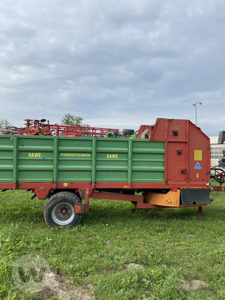 Hawe SV 2 R - Fullfôrblander: bilde 5 Hawe SV 2 R - Fullfôrblander: bilde 5