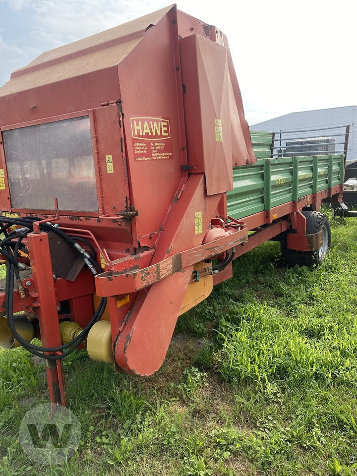 Hawe SV 2 R - Fullfôrblander: bilde 1 Hawe SV 2 R - Fullfôrblander: bilde 1