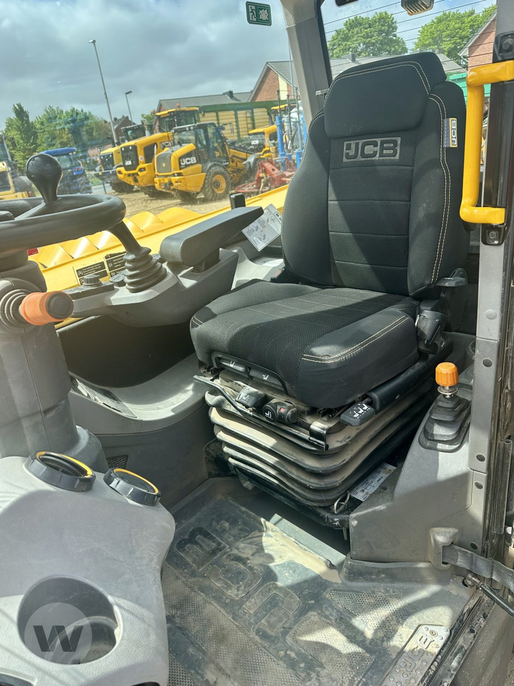 JCB 542-70 - Teleskoplastere: bilde 5 JCB 542-70 - Teleskoplastere: bilde 5