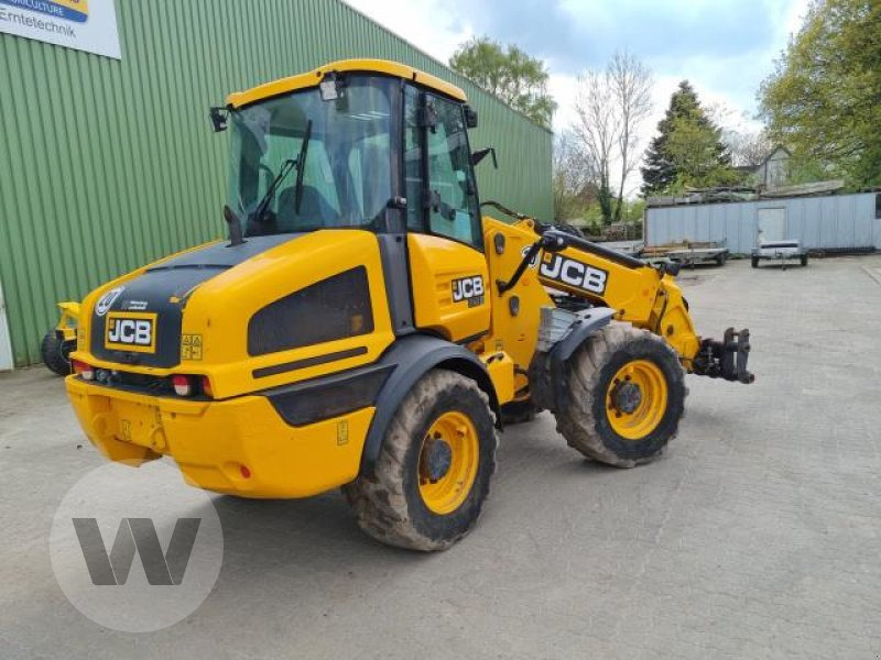 JCB TM 220 - Hjullaster: bilde 2 JCB TM 220 - Hjullaster: bilde 2