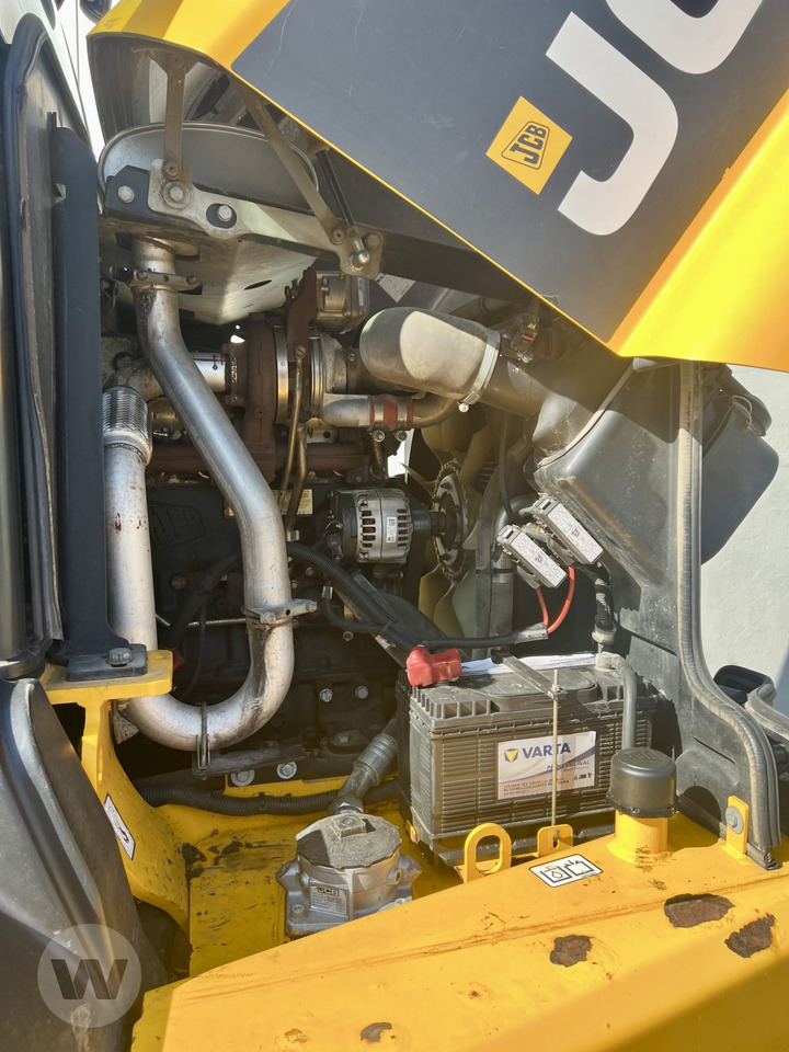 JCB TM 320 S - Hjullaster: bilde 2 JCB TM 320 S - Hjullaster: bilde 2