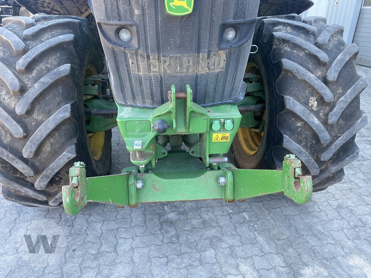 John Deere 7280R - Traktor: bilde 5 John Deere 7280R - Traktor: bilde 5