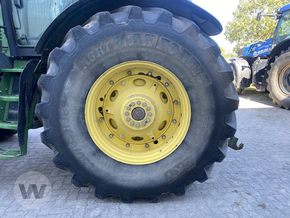 John Deere 7280R - Traktor: bilde 4 John Deere 7280R - Traktor: bilde 4