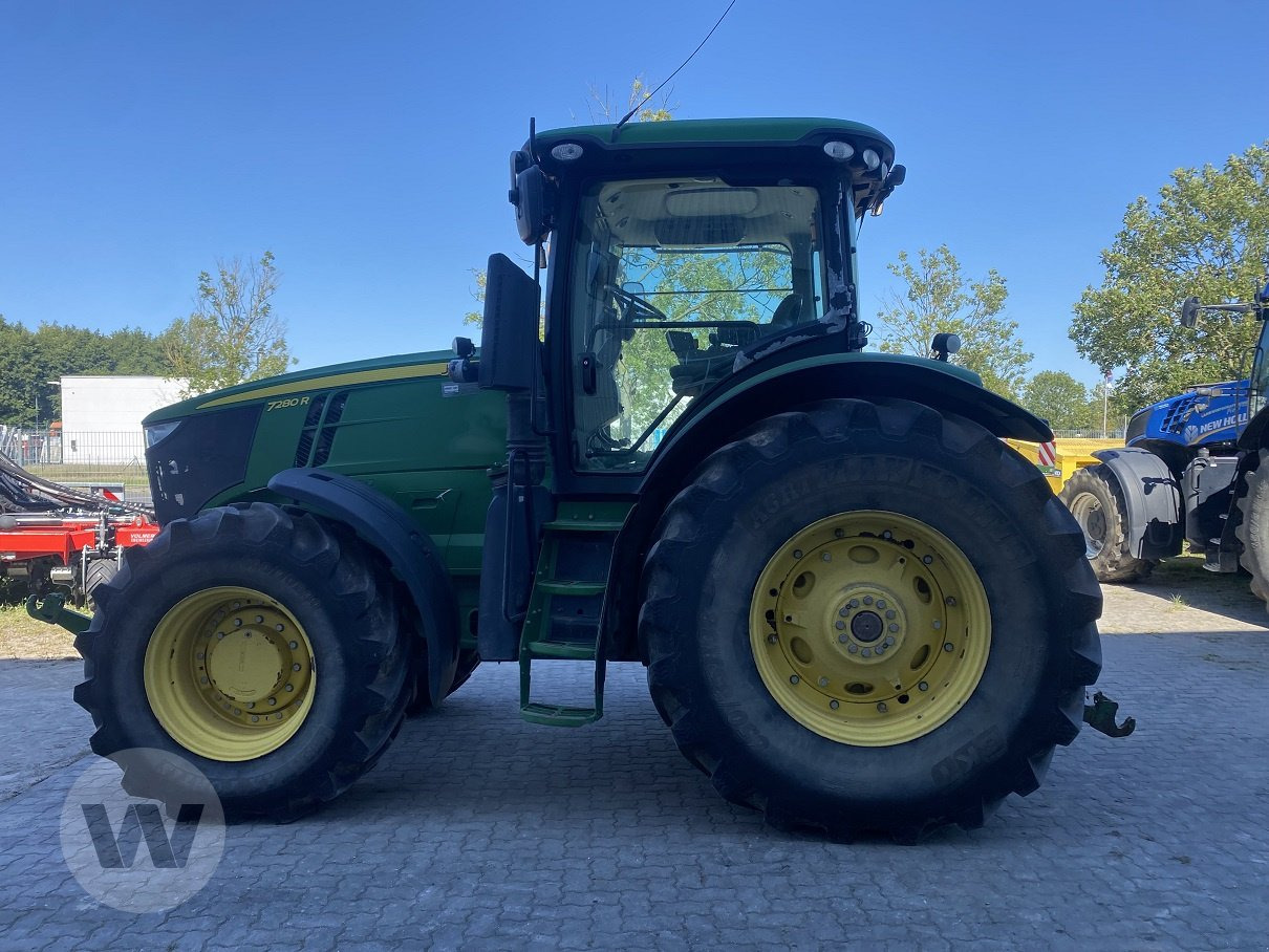 John Deere 7280R - Traktor: bilde 3 John Deere 7280R - Traktor: bilde 3