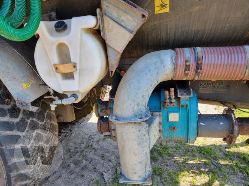 Gjødselvogn Kaweco 25.000 ltr. Turbo: bilde 12