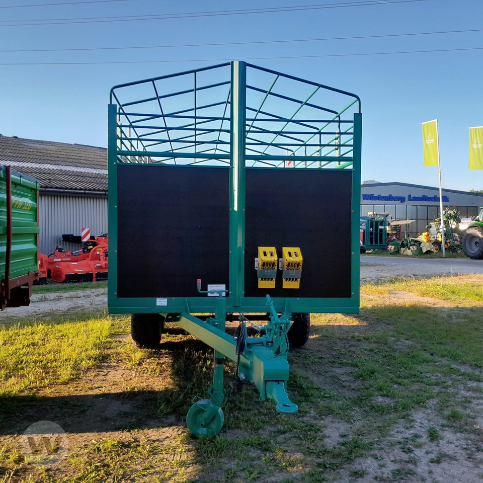 Knies VA 10 - Dyretransport tilhenger: bilde 1 Knies VA 10 - Dyretransport tilhenger: bilde 1