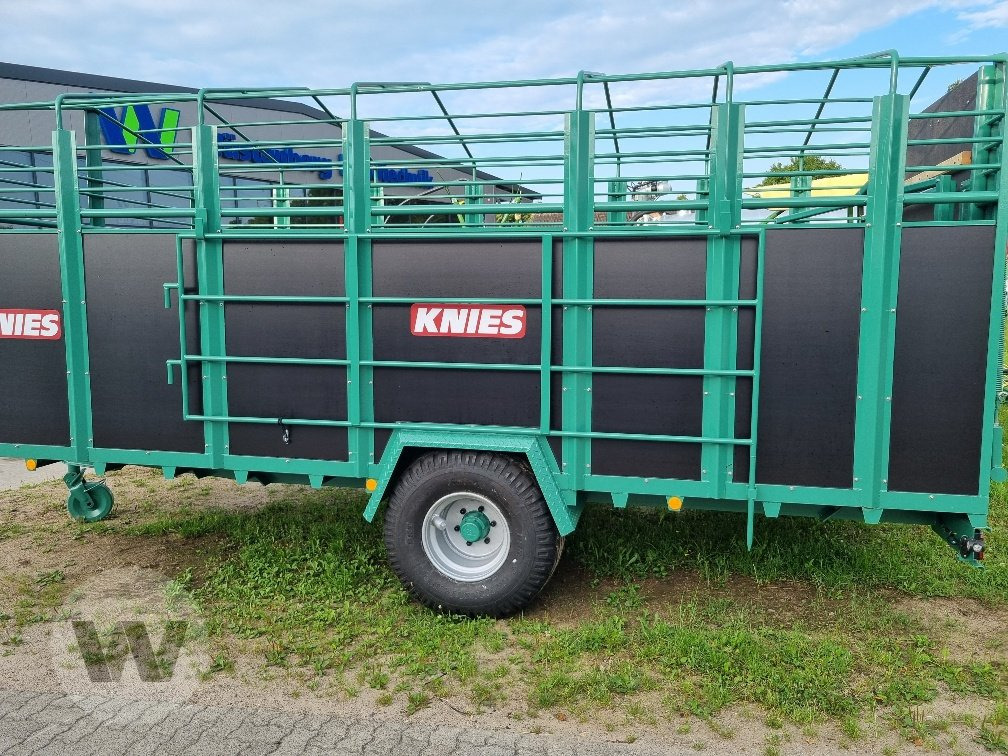 Knies VA 8 - Dyretransport tilhenger: bilde 3 Knies VA 8 - Dyretransport tilhenger: bilde 3