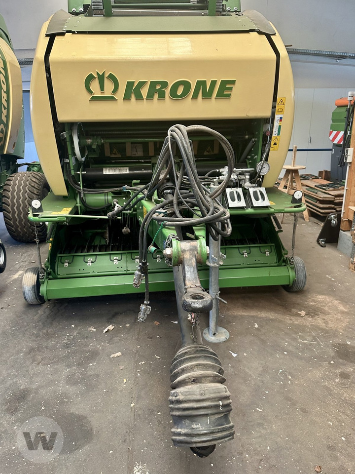Krone Comprima V 180 XC - Rundballepresse: bilde 4 Krone Comprima V 180 XC - Rundballepresse: bilde 4