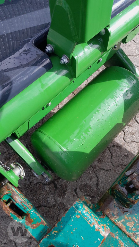 Krone EASY WRAP 150 - Rundballepakker: bilde 4 Krone EASY WRAP 150 - Rundballepakker: bilde 4