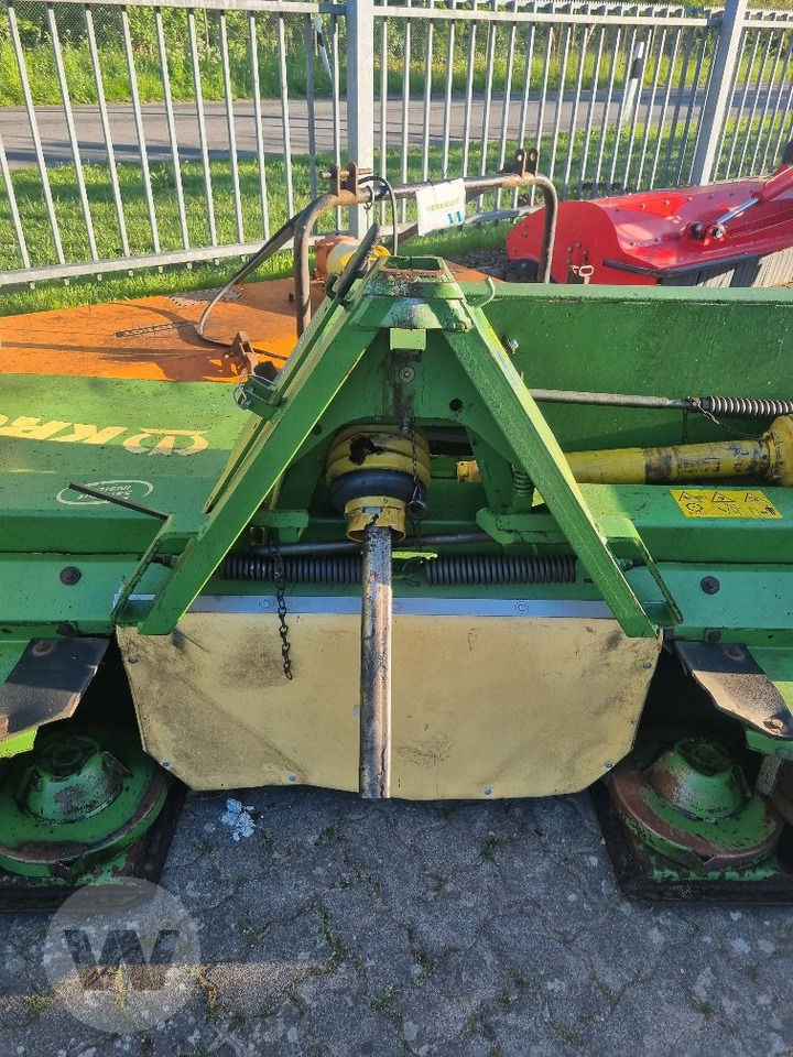 Krone Easy Cut 32 - Slåmaskin: bilde 5 Krone Easy Cut 32 - Slåmaskin: bilde 5