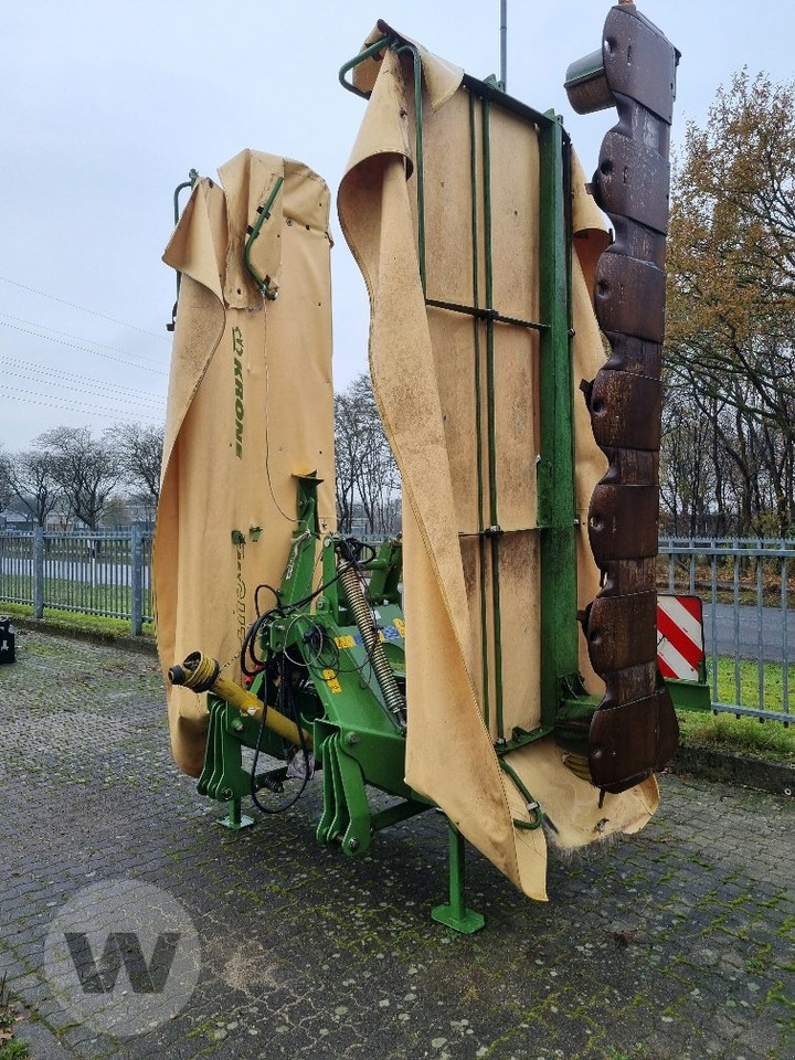 Krone Easy Cut 9140 Shift - Slåmaskin: bilde 2 Krone Easy Cut 9140 Shift - Slåmaskin: bilde 2