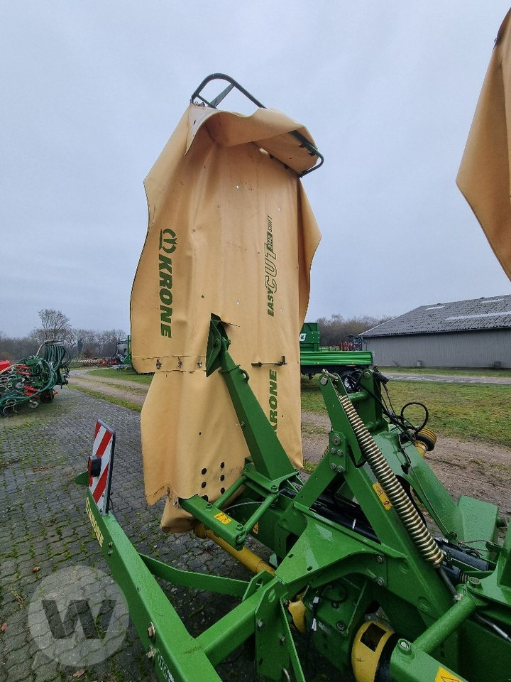 Krone Easy Cut 9140 Shift - Slåmaskin: bilde 4 Krone Easy Cut 9140 Shift - Slåmaskin: bilde 4