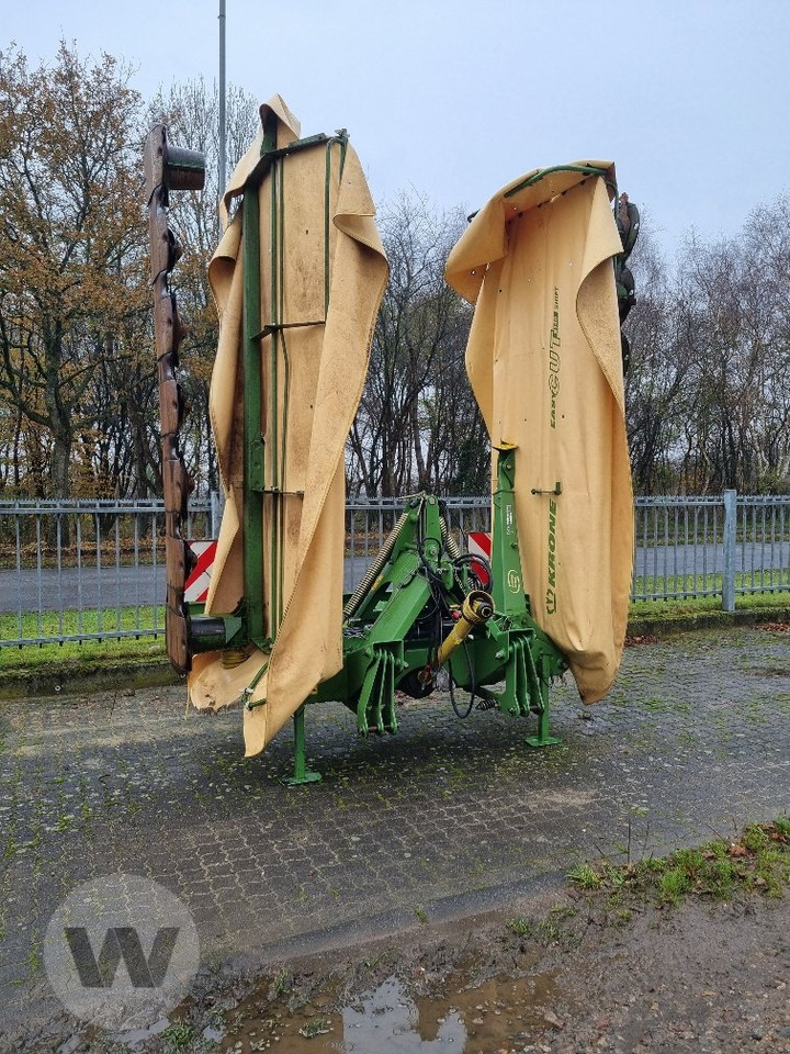 Krone Easy Cut 9140 Shift - Slåmaskin: bilde 1 Krone Easy Cut 9140 Shift - Slåmaskin: bilde 1