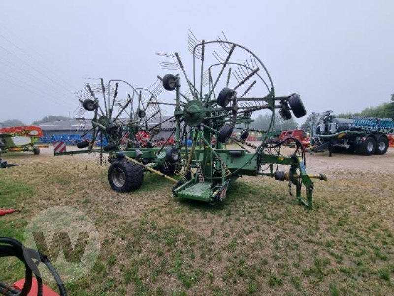 Krone Swadro 1400 Plus - Høyvender: bilde 2 Krone Swadro 1400 Plus - Høyvender: bilde 2