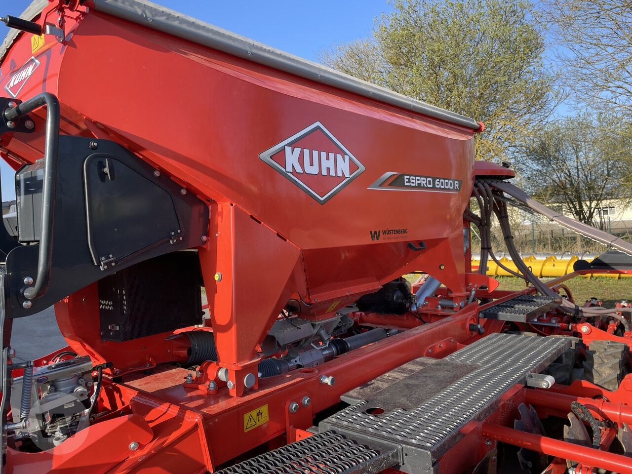 Ny Såmaskin Kuhn ESPRO R 6000: bilde 12 Ny Såmaskin Kuhn ESPRO R 6000: bilde 12