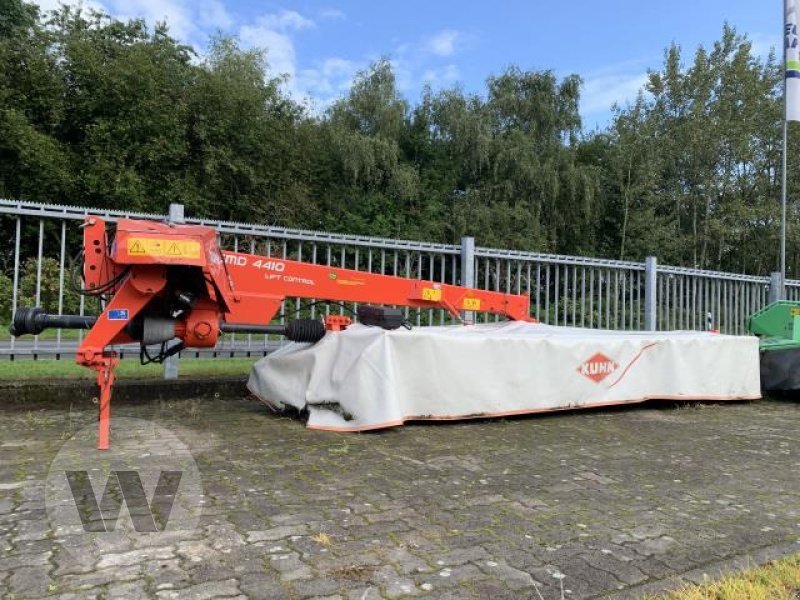 Kuhn GMD 4410 - Slåmaskin: bilde 1 Kuhn GMD 4410 - Slåmaskin: bilde 1
