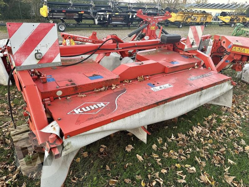 Kuhn GMD 802 F - Slåmaskin: bilde 3 Kuhn GMD 802 F - Slåmaskin: bilde 3