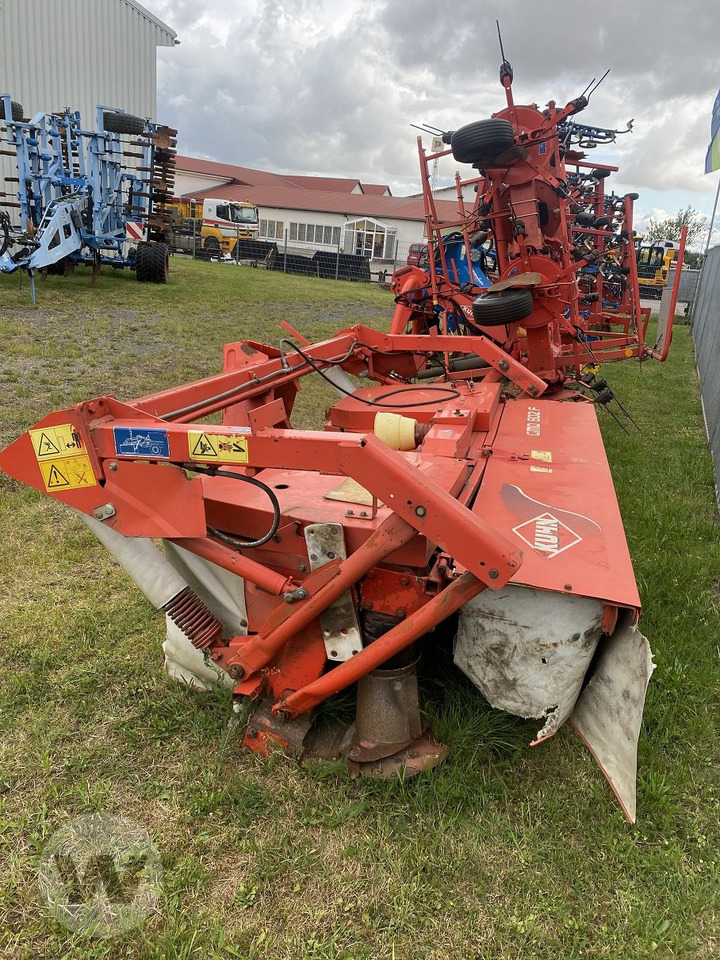 Kuhn GMD 802 F - Slåmaskin: bilde 5 Kuhn GMD 802 F - Slåmaskin: bilde 5