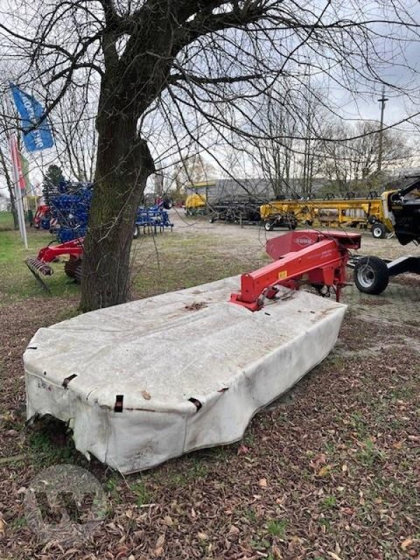 Kuhn GMD 802 Lift Control - Slåmaskin: bilde 3 Kuhn GMD 802 Lift Control - Slåmaskin: bilde 3