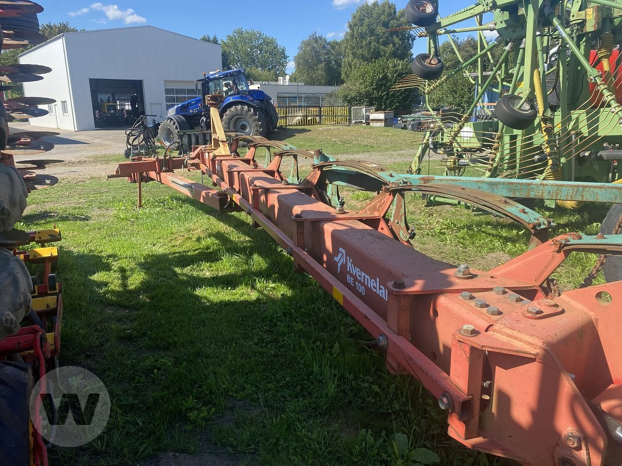 Kverneland BE 100 - Plog: bilde 5 Kverneland BE 100 - Plog: bilde 5