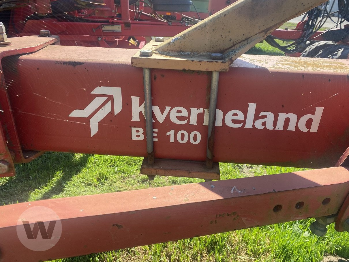 Kverneland BE 100 - Plog: bilde 3 Kverneland BE 100 - Plog: bilde 3