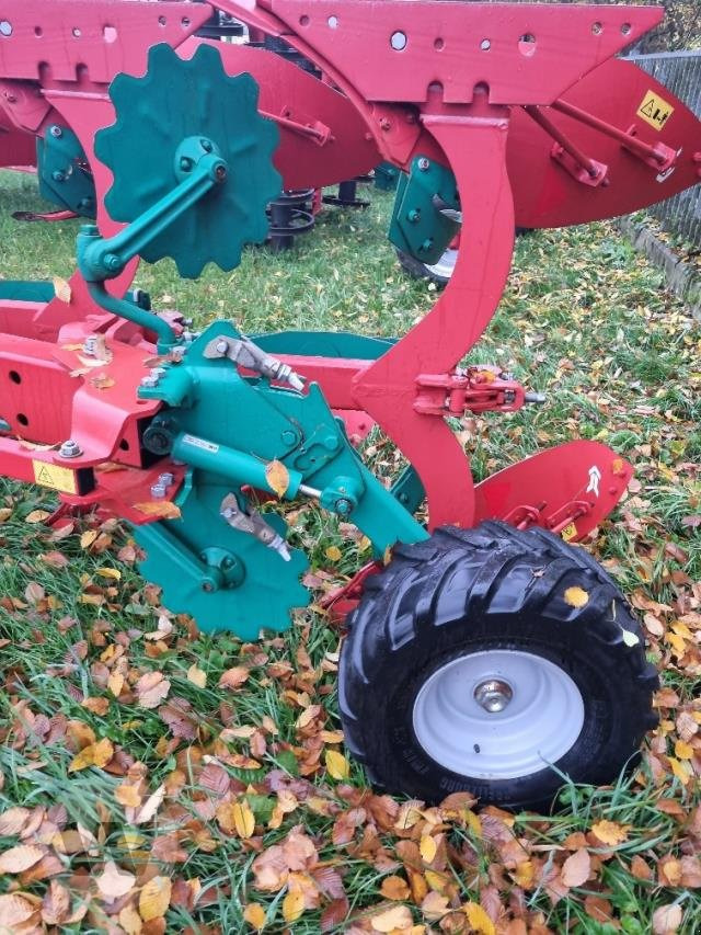 Kverneland EG 100 Vario - Plog: bilde 4 Kverneland EG 100 Vario - Plog: bilde 4