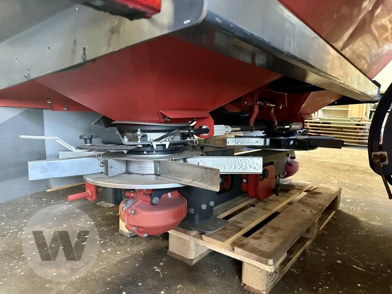 Kverneland RS-XL - Gjødselspreder: bilde 2 Kverneland RS-XL - Gjødselspreder: bilde 2