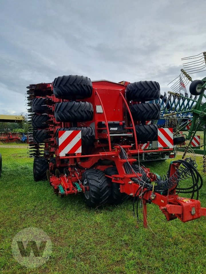 Kverneland U-Drill - Såmaskin: bilde 1 Kverneland U-Drill - Såmaskin: bilde 1